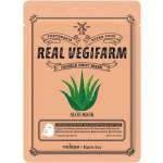 Fortheskin - Super Food Real Vegifarm Double Shot Mask 23ml - Aloe