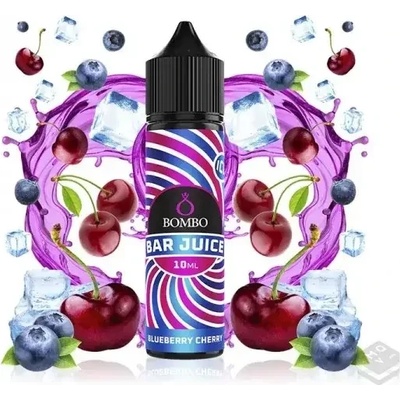 Bombo Bar Blueberry Cherry 10ml/60ml