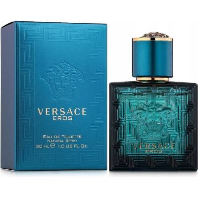Versace Eros pour Homme toaletní voda pánská 30 ml