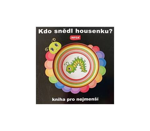 Kdo snědl housenku?