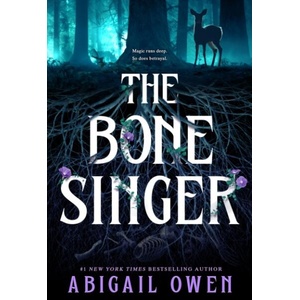 Bone Singer (ISBN: 9781911753483)