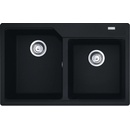 Franke UBG 620-78 Matná čierna