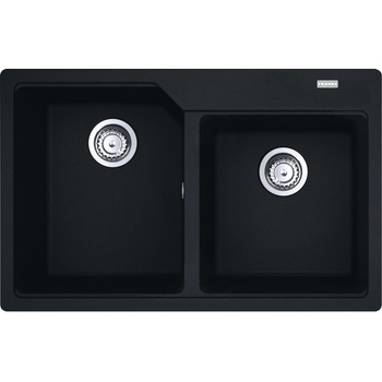 Franke UBG 620-78 Matná čierna