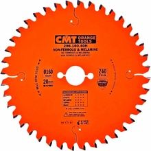CMT Pilový kotouč na lamino, plast a neželezné kovy D160x2,2 d20 Z56 HM