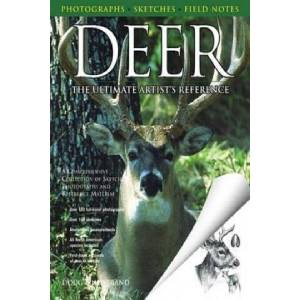 Deer-the Ultimate Artist's Reference | Doug Lindstrand (2003)