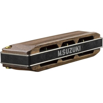 Suzuki Music Manji M-20W Диатонична устна хармоника (MANJI M-20W E)