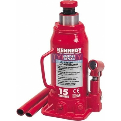 Kennedy Zdvihák hydraulický 15 t, zdvih 460 mm