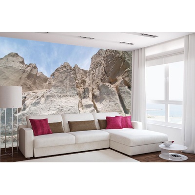 DIMEX ART Самозалепваща се флизелинова фототапета скалисти скали 375 x 250 см