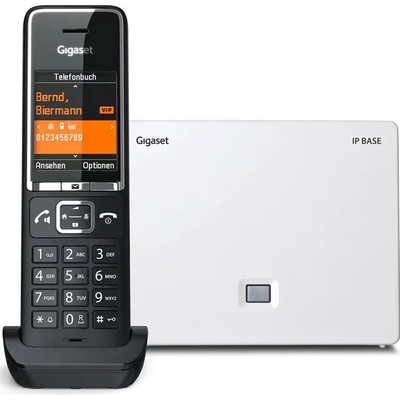 Siemens GIGASET Comfort 550A – Sleviste.cz