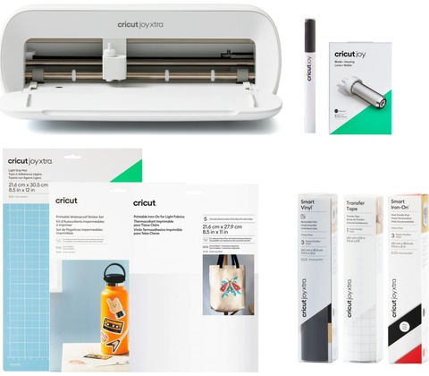 Cricut Joy XTRA Starter Bundle