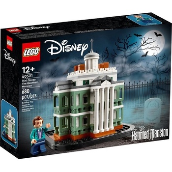 LEGO® Disney 40521 Mini strašidelný dům