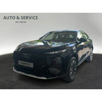 Audi Q3 S tronic Sportback 200 kW