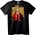 NOONEBRAND Тениска Tiago Gottiatour - 4XL, White