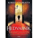 Hedvábník - Joanne Kathleen Rowling