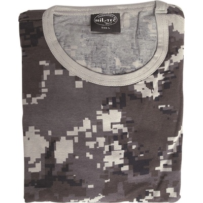 Tričko Mil-Tec Camo digital camo