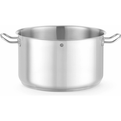 Hendi Hrniec na dusenie – bez pokrievky Kitchen Line, 15L, 320 x 190mm