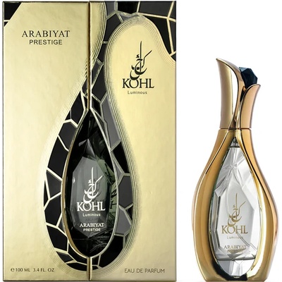 Arabiyat Парфюм Arabiyat Prestige Kohl Luminous EDP 100мл Унисекс