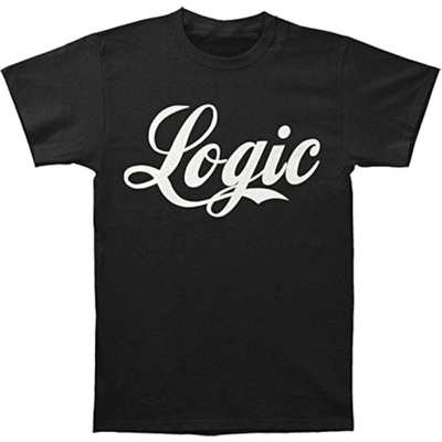 Logic Logic Logo Black S Риза (KRM-10111317-S)