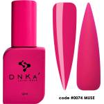 DNKa Цветна каучукова основа DNKa 0074 Muse DNKa 12 ml (DNKA0074)