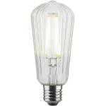 Rábalux Филаментна LED крушка, E27 ST64, 4W, 640lm, 4000K - 79028 (79028)