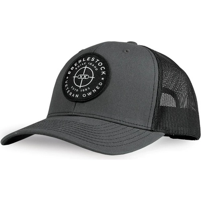 Šiltovka Eberlestock Precision Trucker Charcoal