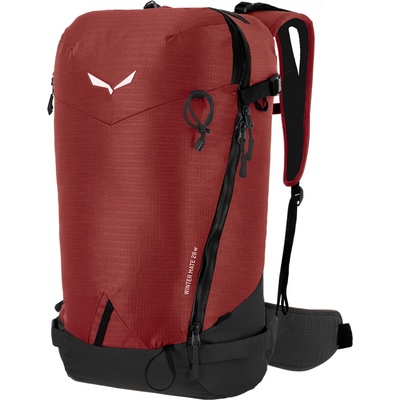 Salewa Winter Mate W červená čiernal 28 l