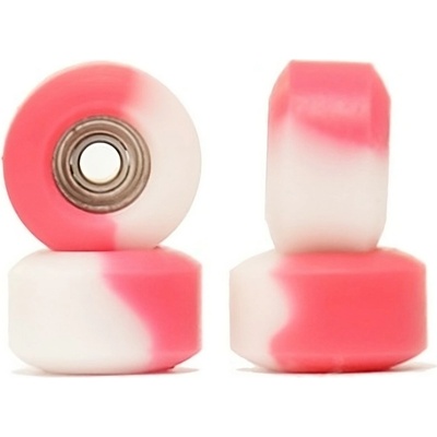 Finga Fingerboards Profi kolieska na R-wheels Červená-biela