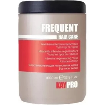 KayPro Регенерираща маска за всеки тип коса KAYPRO Frequent Mask