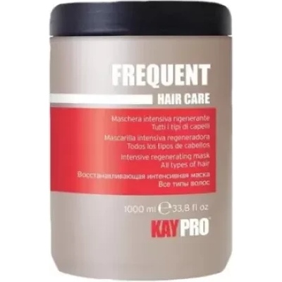 KayPro Регенерираща маска за всеки тип коса KAYPRO Frequent Mask