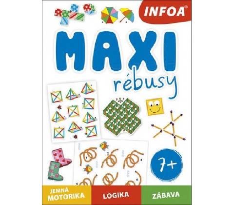 Maxi rébusy 7+