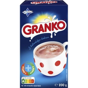 Orion Granko Instantný kakaový nápoj 200 g