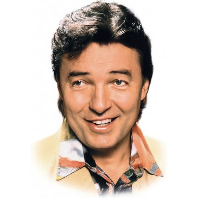 Karel Gott 7 - foto obraz na syntetickém papíru Polyart