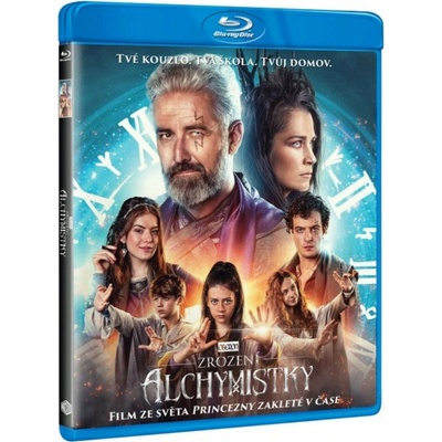 Zrození alchymistky BD