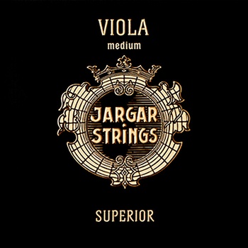 Jargar SUPERIOR Viola set