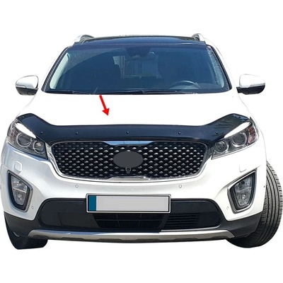 Deflektor prednej kapoty Kia Sorento 2014-2020