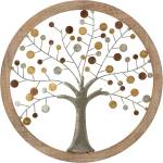 Mauro Ferretti Декорация за стена Alberto, ø 61 cm Albero Della Vita - Mauro Ferretti (318430000)