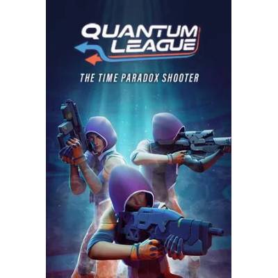 Игра Quantum League за PC Steam, Електронна доставка