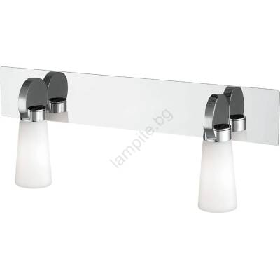 PREZENT Лампа за стена за баня PEARL 2xG9/25W/230V IP44 (8013)