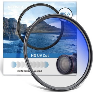NEEWER 77mm MRC UV filter - 10100217 (10100217)