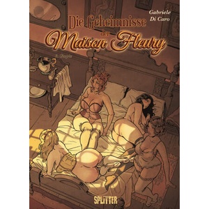 Die Geheimnisse der Maison Fleury. Band 3 | Hanna Reininger (ISBN: 9783987212659)