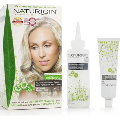 Naturigin barva Extreme Ash Blonde 11.2
