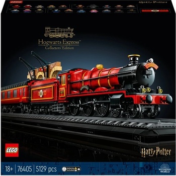 LEGO® Harry Potter™ 76405 Spěšný vlak do Bradavic