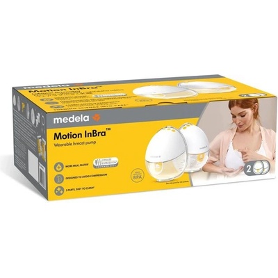 Medela Motion InBra elektrická