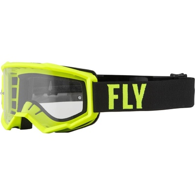 Fly Racing Focus hi-vis