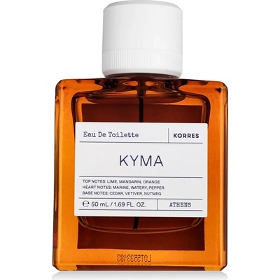 Korres Kyma toaletná voda unisex 50 ml