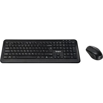 Targus Full size 2.4 GHz Wireless Keyboard and Mouse AKM610UK