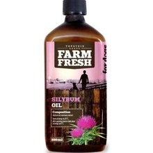 Farm Fresh Silybum Oil Ostropestřecový olej 500 ml