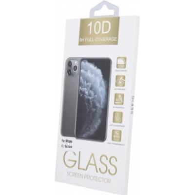 Picasee 3D ochranné tvrdené sklo s rámčekom pre Motorola Moto G84 5G - čierné 392011