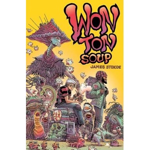 WONTON SOUP DLX | STOKOE JAMES (ISBN: 9798894880969)