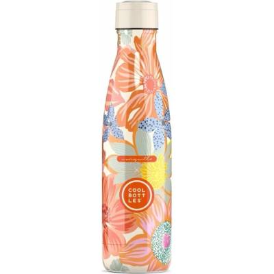 Cool Bottles Xclusive! nerezová termolahev Moniquilla Rock Garden třívrstvá 500 ml